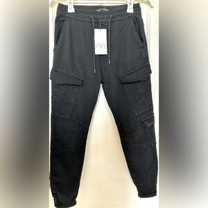 ZARA men’s jogger new